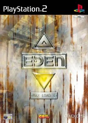 Project Eden box cover front